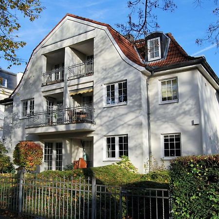 Апартаменти Stresemannstrasse 3 Любек Екстер'єр фото